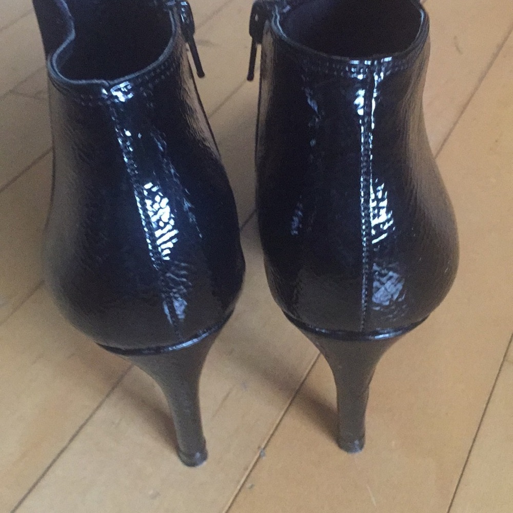 Suede Booties - image 4